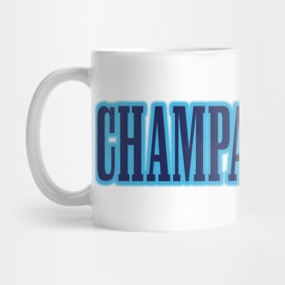 Champadelphia! Mug